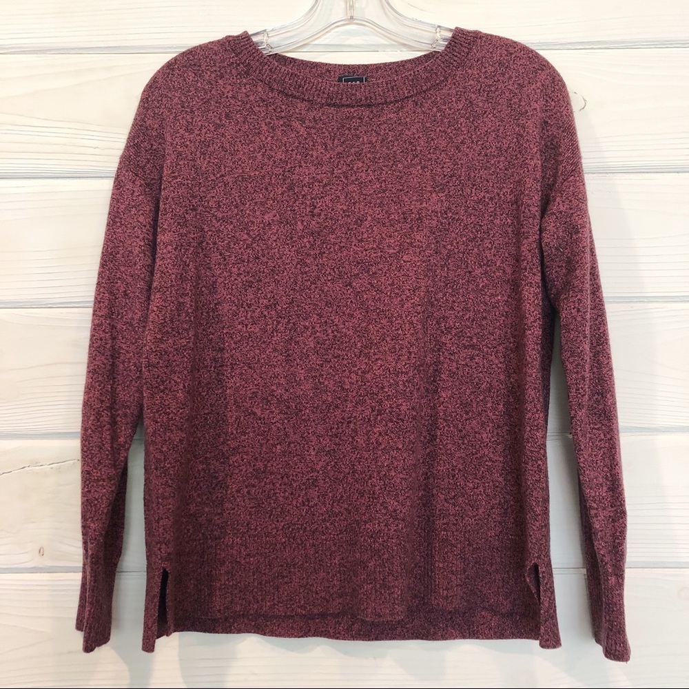 GAP Maternity Knit Multi color Brooklyn Berry Sweater